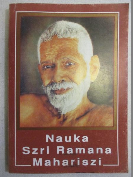 Dynowska Wanda (red.) - Nauka Szri Ramana Mahariszi