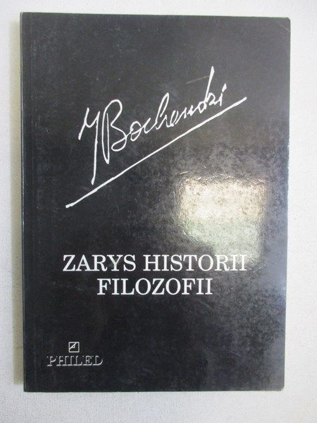 Zarys historii filozofii