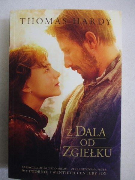 Hardy Thomas - Z dala od zgiełku