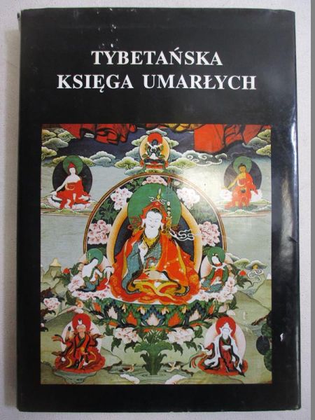 Tybetańska księga umarłych