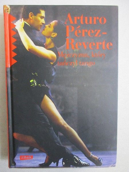 Mężczyzna, który tańczył tango
