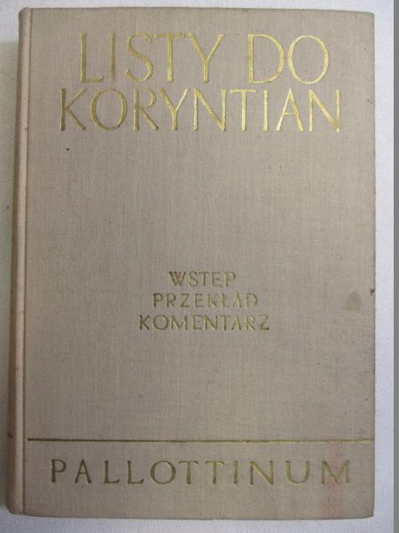 Listy do Koryntian