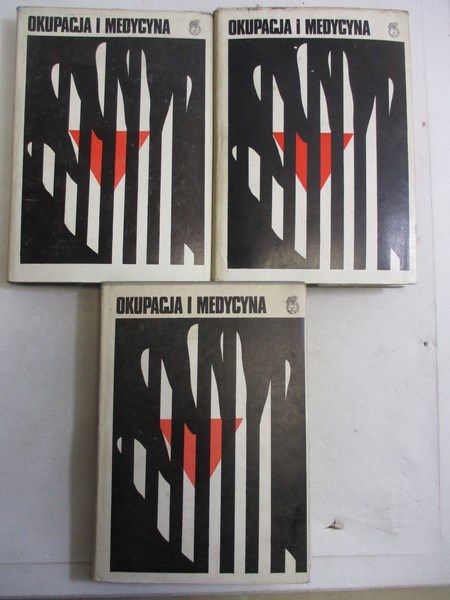 Okupacja i medycyna, T.II-IV