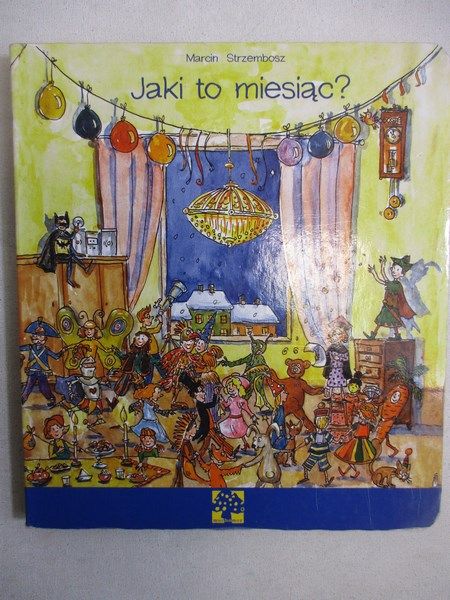 Jaki to miesiąc?