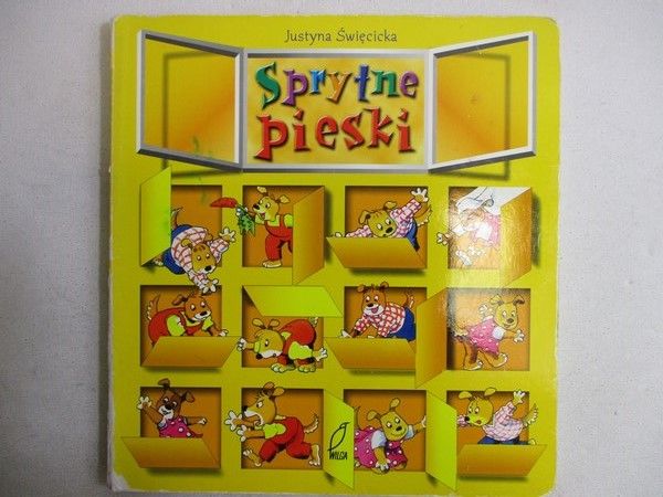 Sprytne pieski