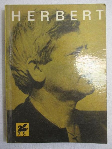 Herbert Zbigniew - Poezje wybrane