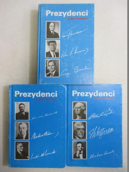 Prezydenci t.I-III