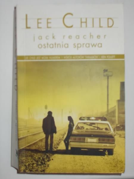 Ostatnia sprawa