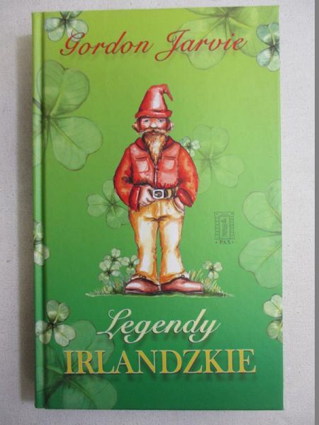 Legendy irlandzkie