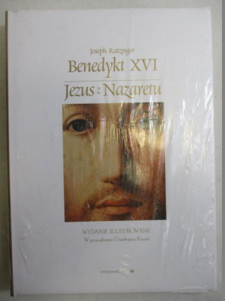 Benedykt XVI. Jezus z Nazaretu *NOWA*