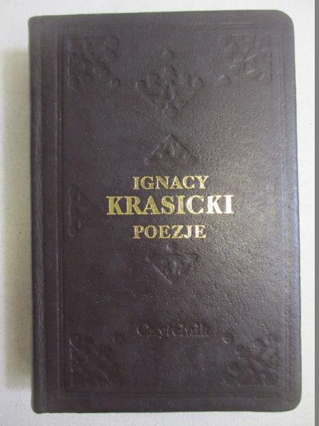 Poezje