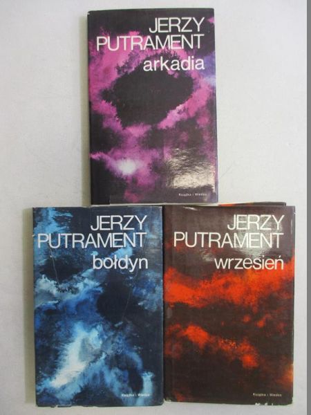 Wrzesień/Bołdyn/Arkadia