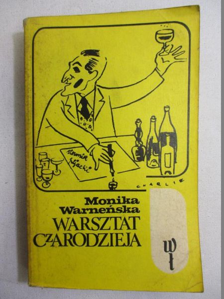Warsztat czarodzieja