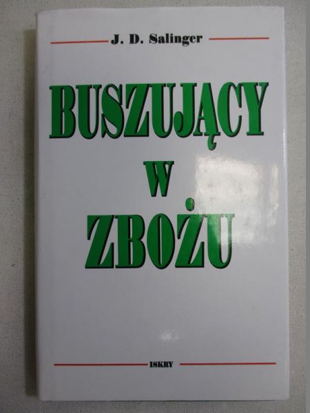 Buszujący w zbożu