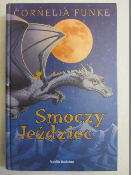 Funke Cornelia - Smoczy Jeździec