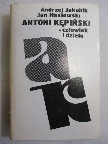 j - Antoni Kępiński-człowiek i dzieło