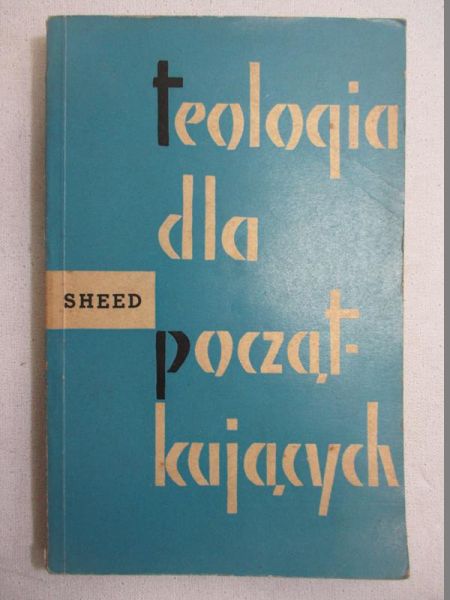 Teologia dla początkujących