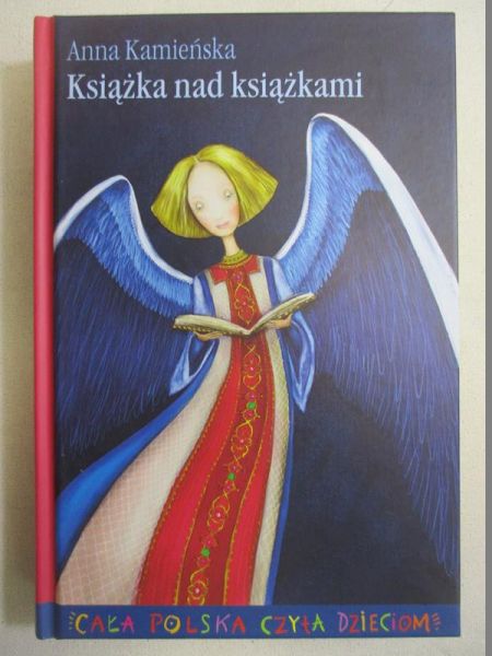 Książka nad książkami