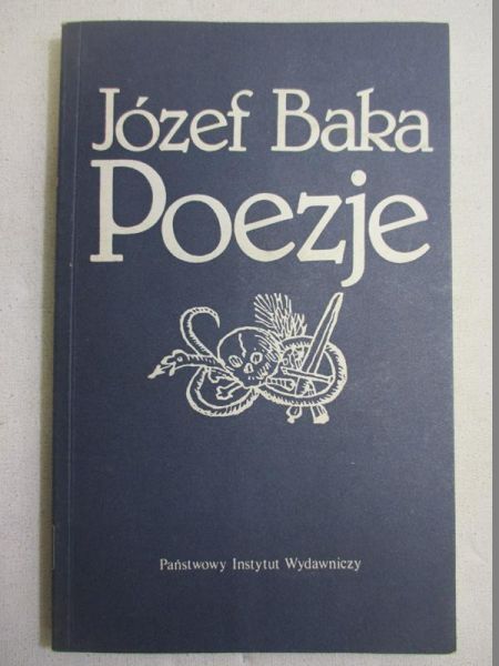 Poezje