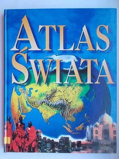 Atlas świata