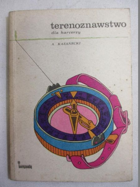 Terenoznawstwo dla harcerzy
