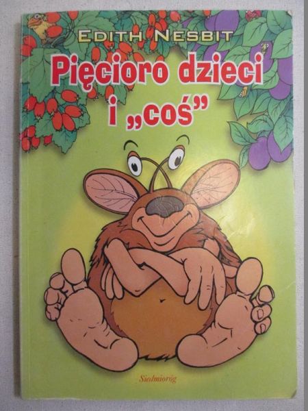Pięcioro dzieci i "coś"
