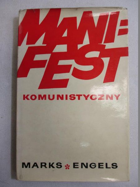Manifest komunistyczny
