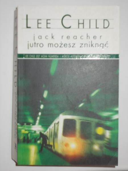 Jutro możesz zniknąć