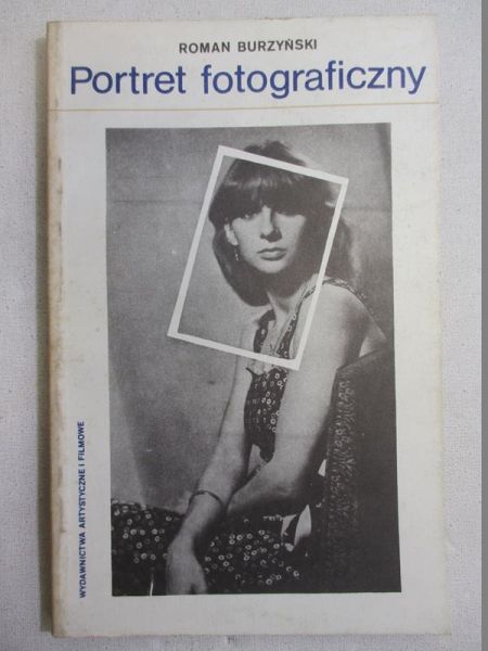 Burzyński Roman - Portret fotograficzny
