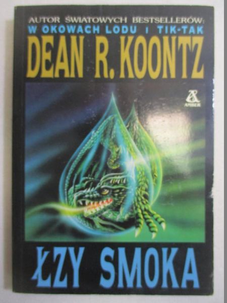 Łzy smoka