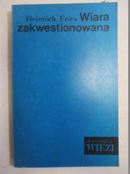 Wiara zakwestionowana