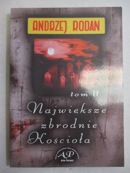 Największe zbrodnie Kościoła
