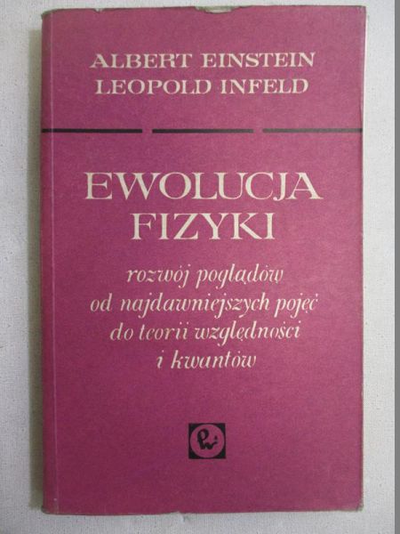 Ewolucja fizyki