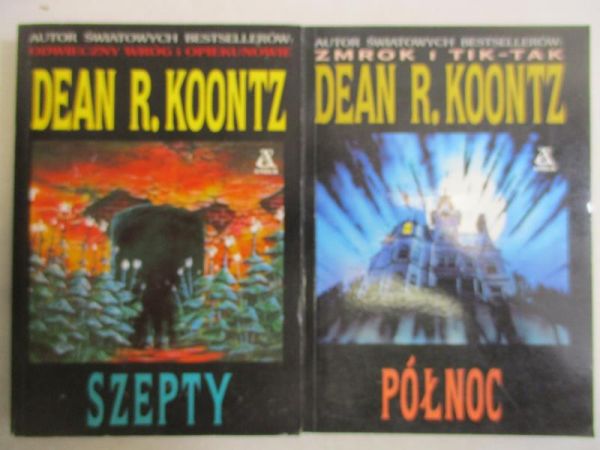 Północ / Szepty