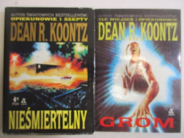 Grom / Nieśmiertelny