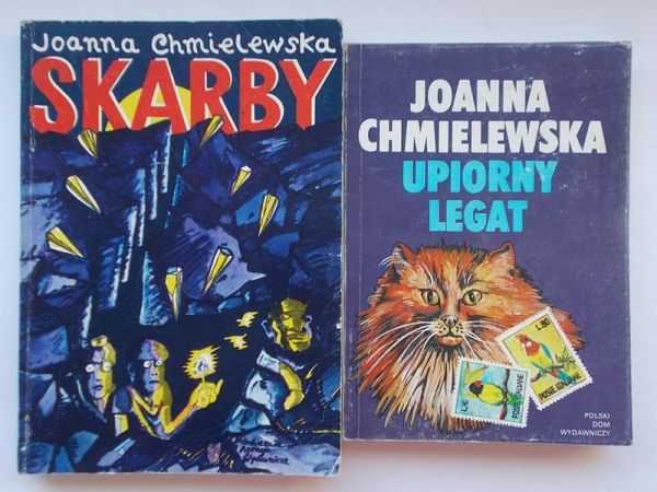 Skarby/  Upiorny legat