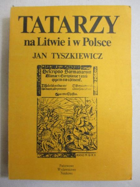 Tatarzy na Litwie i w Polsce