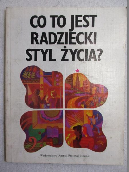 Co to jest radziecki styl życia?