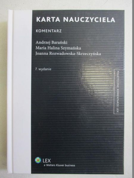 Karta nauczyciela