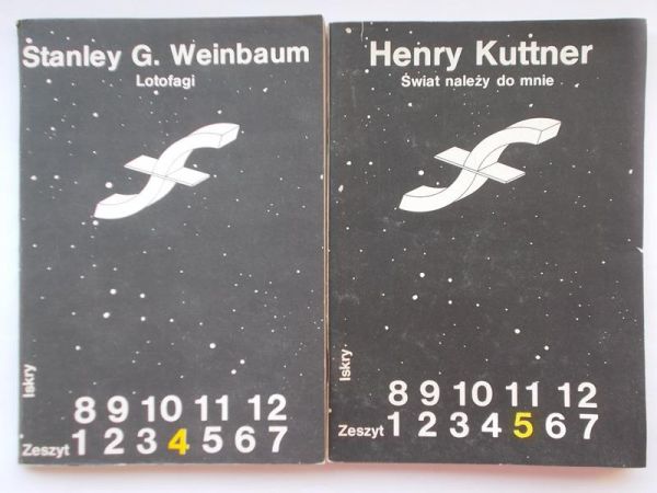 ./ Kuttner Henry - Lotofagi/ Świat należy do mnie