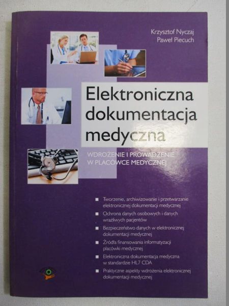 Elektroniczna dokumentacja medyczna