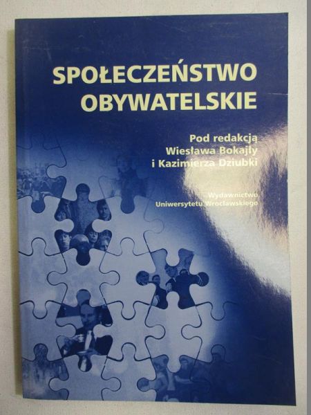 Społeczeństwo obywatelskie