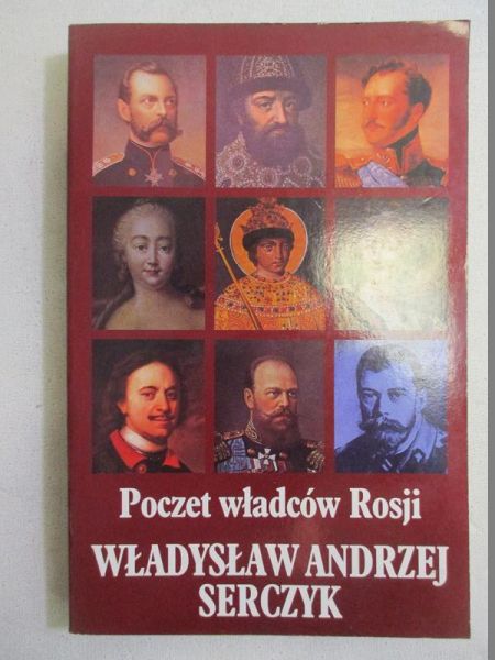 Poczet  władców Rosji