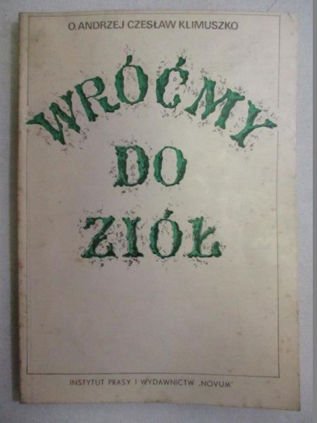 Wróćmy do ziół