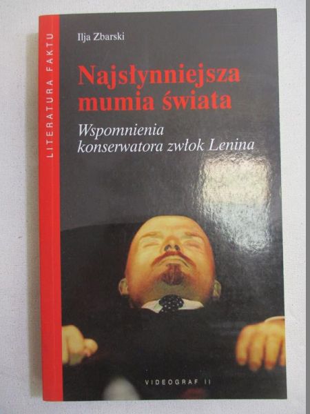 Najsłynniejsza mumia świata