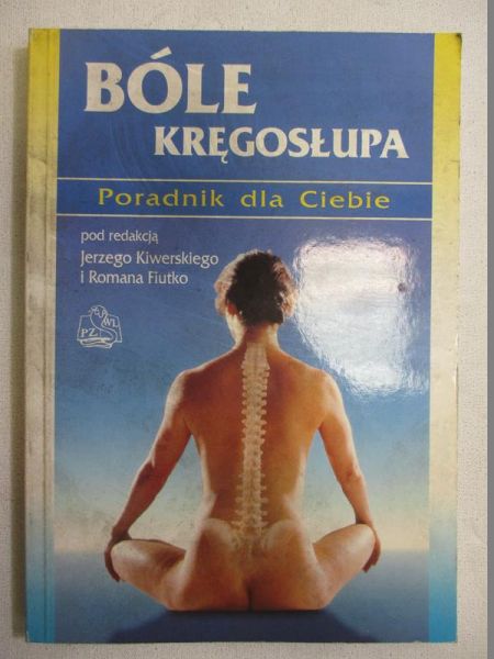 Fiutko Roman (red.) - Bóle kręgosłupa