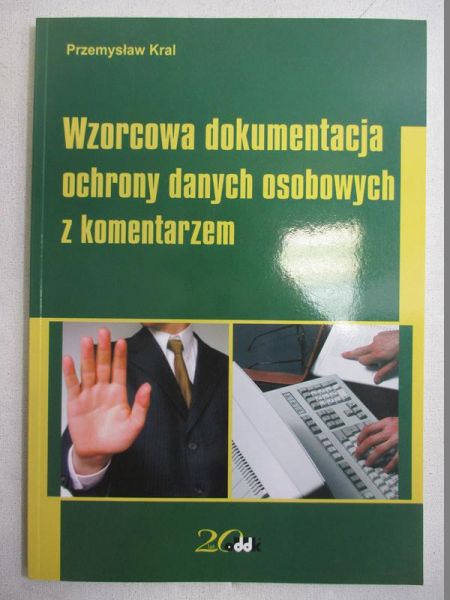 Wzorcowa dokumentacja ochrony danych osobowych