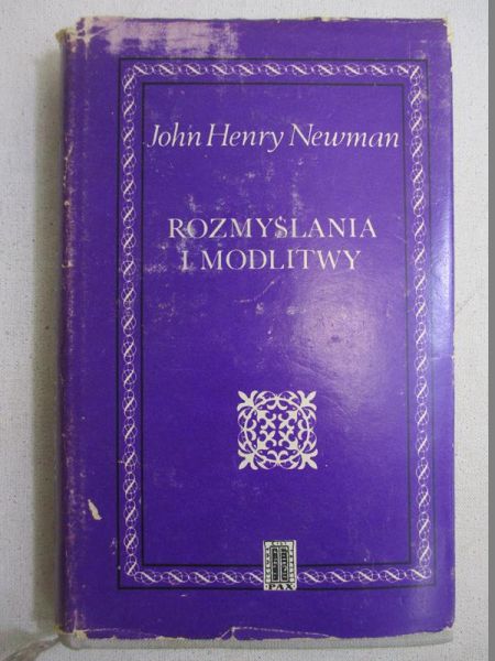 Rozmyślania i modlitwy