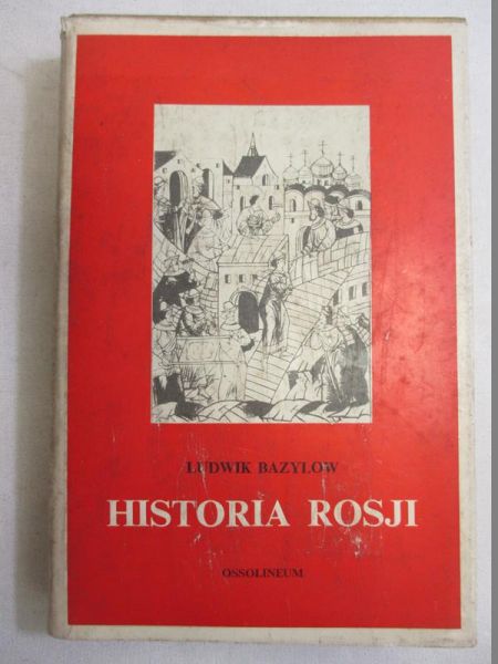 Historia Rosji