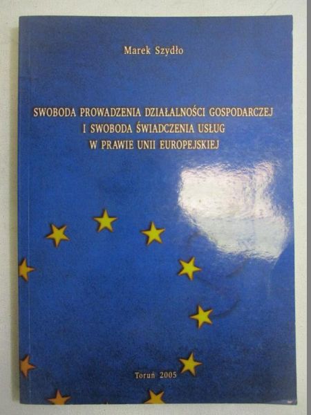 Swoboda prowadzenia działalności gospodarczej